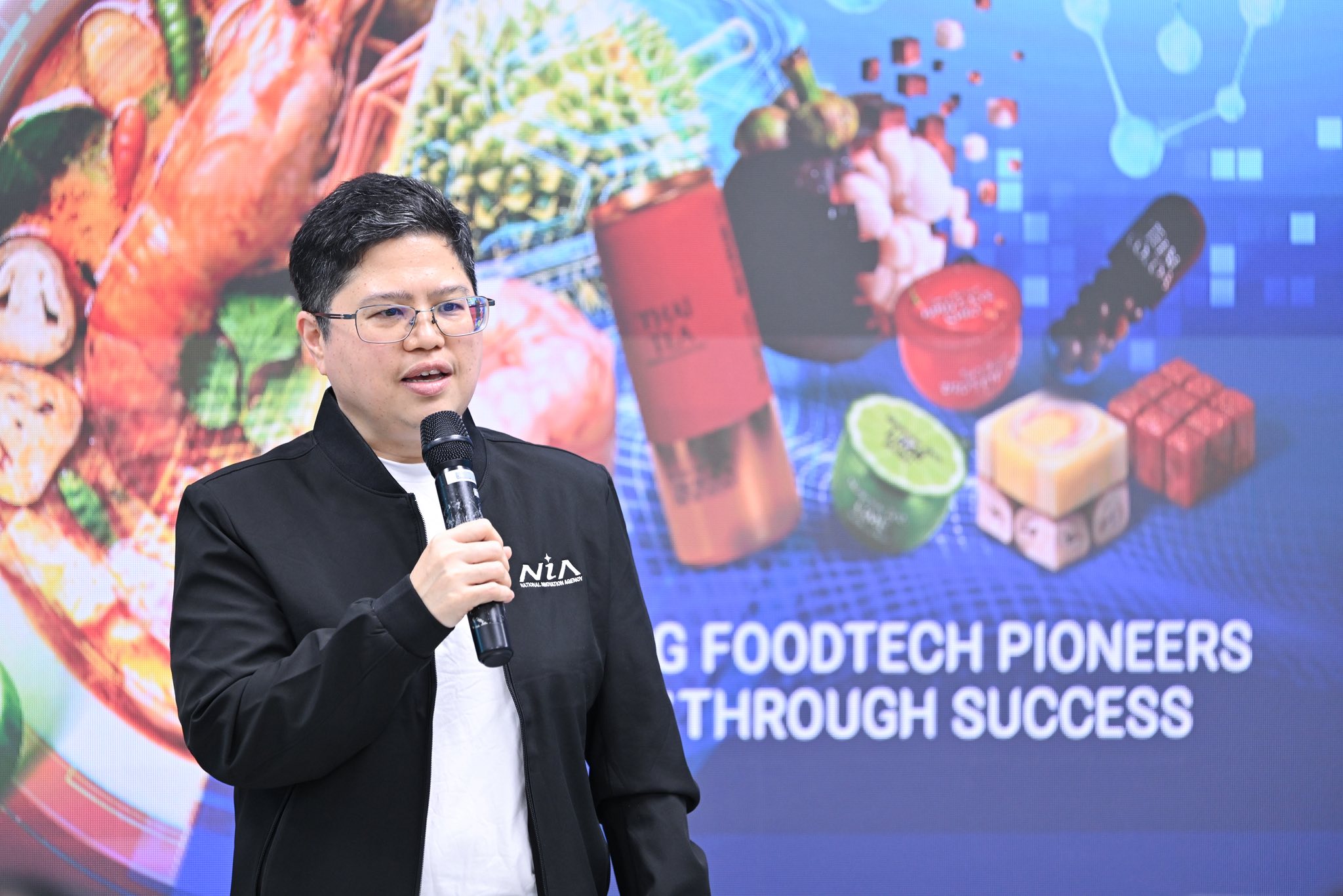 กิจกรรม Orientation & Workshop โครงการ Thai Kitchen 2026 — สำนักงานนวัตกรรมแห่งชาติ (รูปที่ 2)