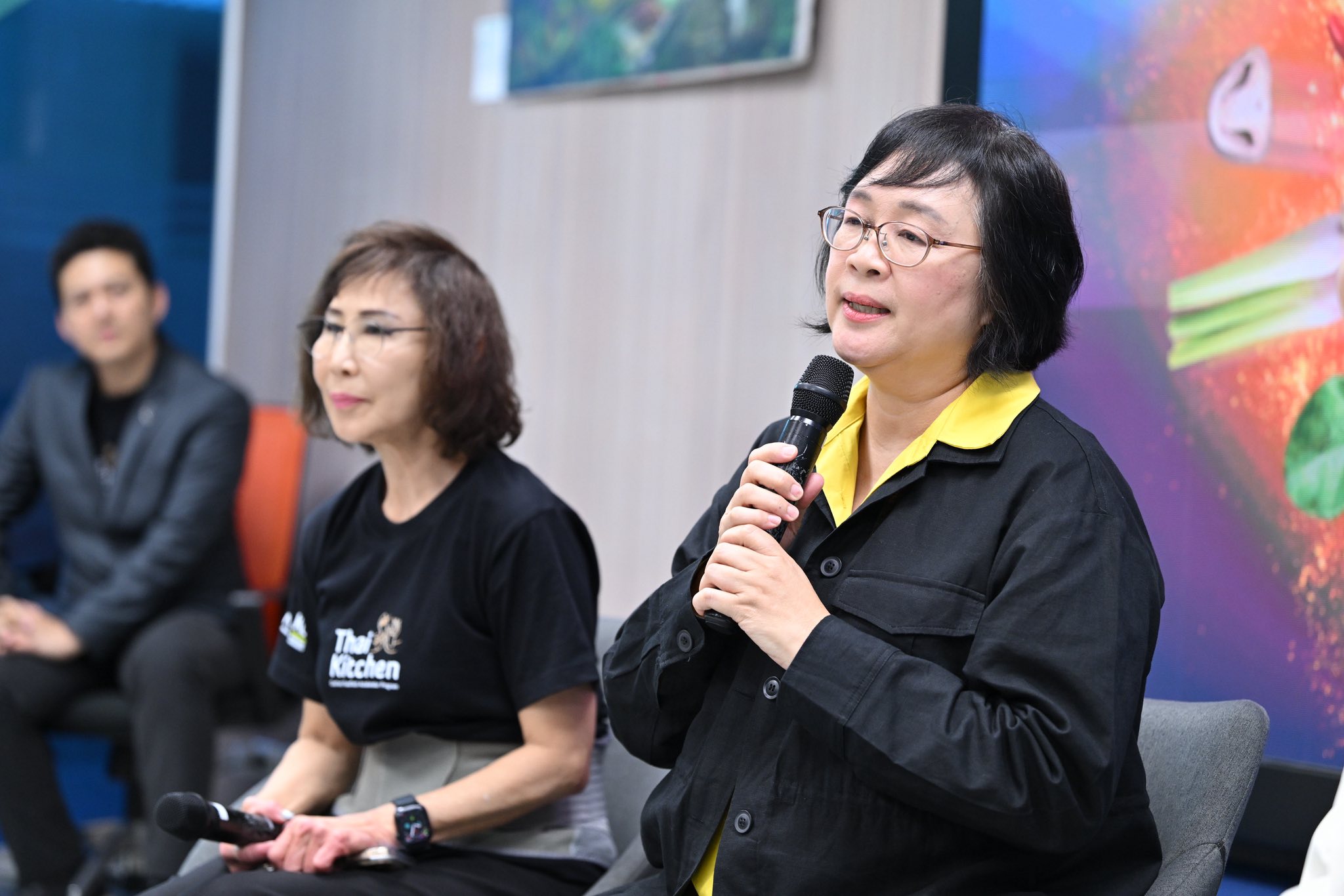 กิจกรรม Orientation & Workshop โครงการ Thai Kitchen 2026 — สำนักงานนวัตกรรมแห่งชาติ