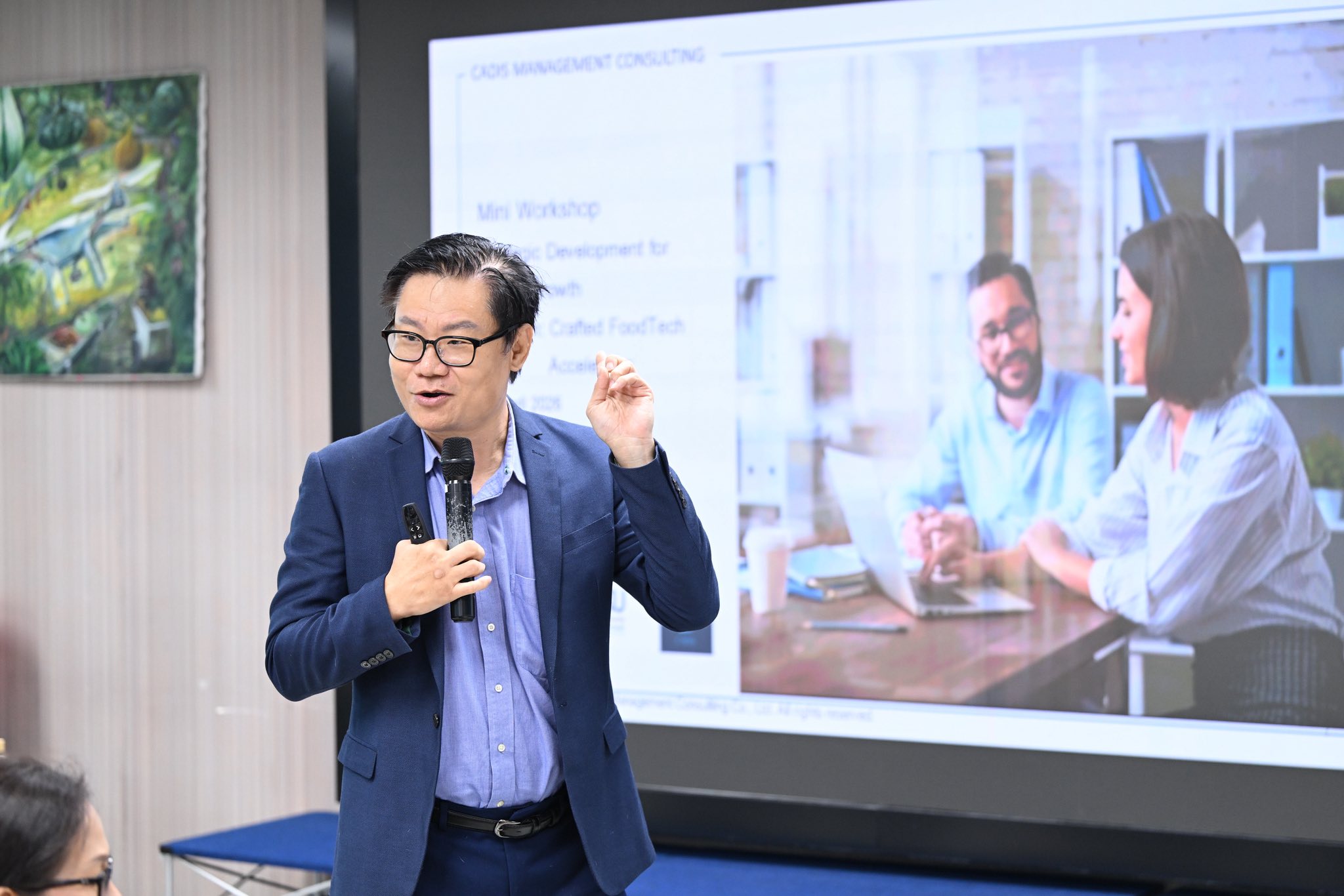 กิจกรรม Orientation & Workshop โครงการ Thai Kitchen 2026 — สำนักงานนวัตกรรมแห่งชาติ (รูปที่ 7)