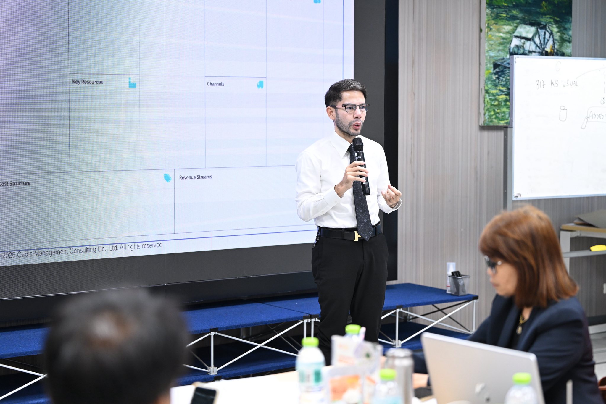 กิจกรรม Orientation & Workshop โครงการ Thai Kitchen 2026 — สำนักงานนวัตกรรมแห่งชาติ