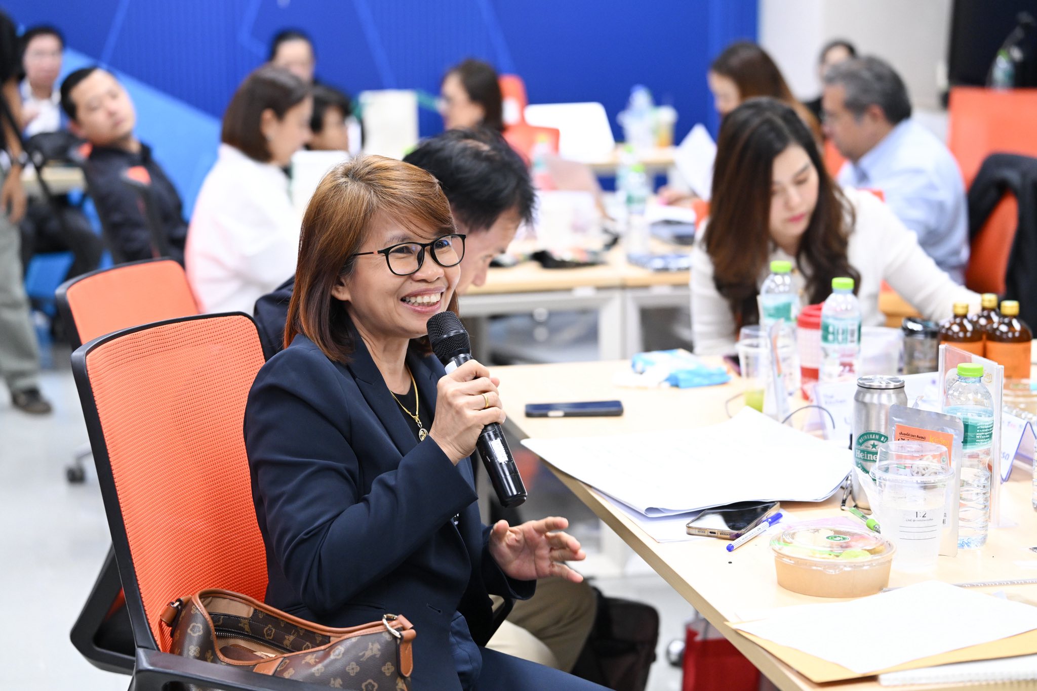 กิจกรรม Orientation & Workshop โครงการ Thai Kitchen 2026 — สำนักงานนวัตกรรมแห่งชาติ