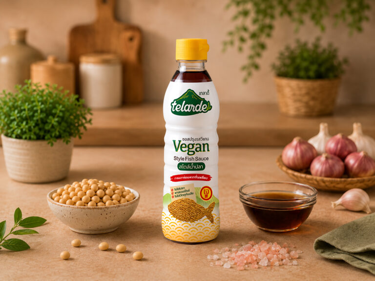 Telarde Vegan Style Fish Sauce
