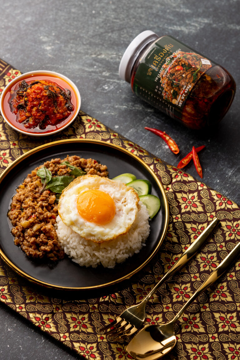 Kreungton Authentic Thai Cooking Kit