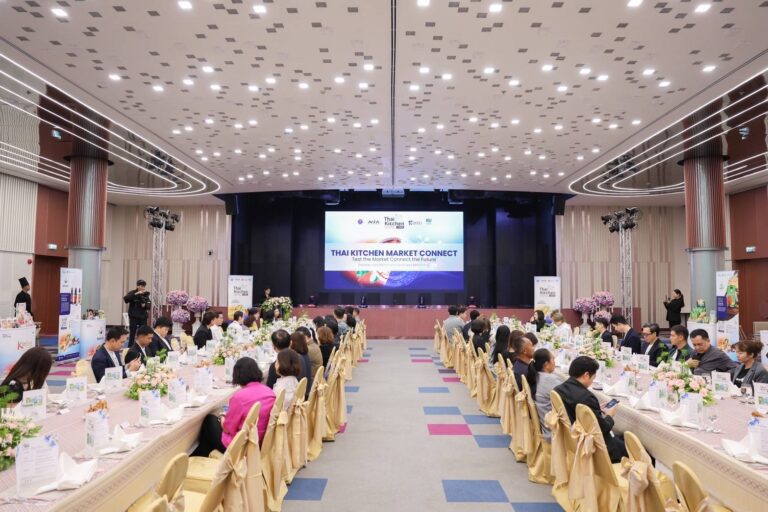 บรรยากาศงาน Thai Kitchen Market Connect 2026