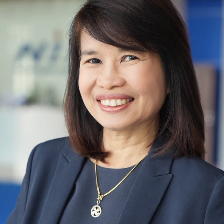 คุณกัญญ์ศิริ สิงทอง - CEO บริษัท คินเซน2019 (ประเทศไทย) จำกัด