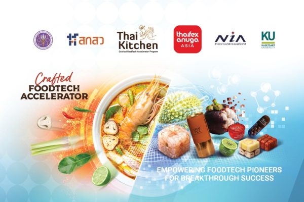 Business Matching — Meet 12 Thai FoodTech Innovators at THAIFEX Anuga Asia 2026